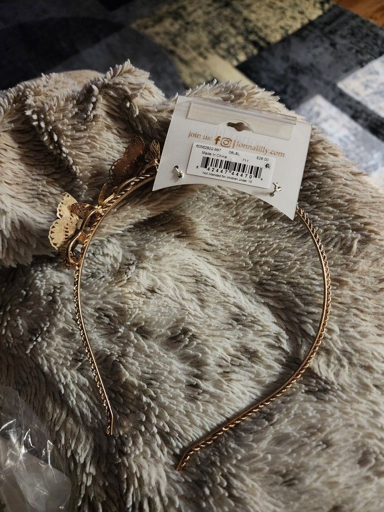 Girls collar
