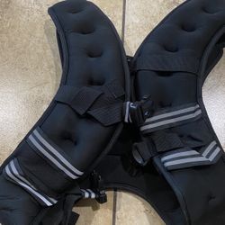 Weighted Vest 