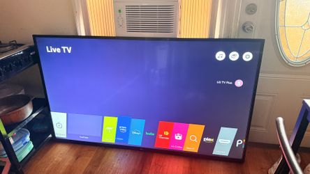 65” smart tv