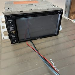 Pioneer Car Radio 