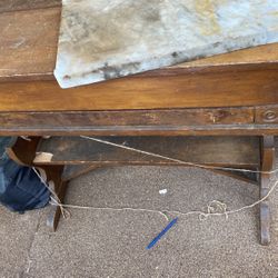 Antique Desk