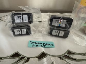 NEW Canon Ink Cartridges-3 Black, 1Color