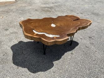 Coffee tables- custom 