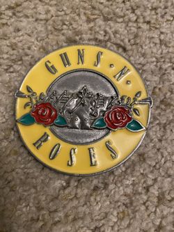Belt buckle