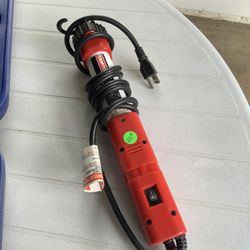 Craftsman Hanging Light