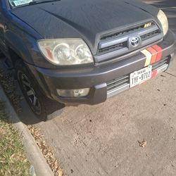 Toyota  4Runner 2004 