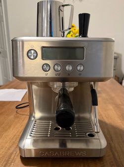 Casabrew espresso machine