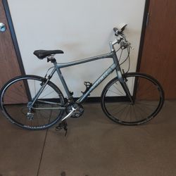 Trek 7.6fx Hibred Road Mountain Bicycle 