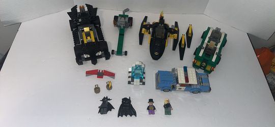 Old Batman Legos