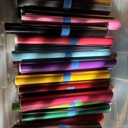 Permanent Craft Vinyl