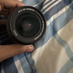 Nikon Camera Lense 18-55mm 