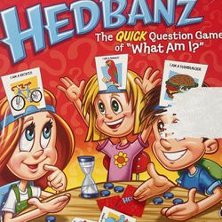 Hedbanz Kids Game