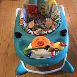 Baby Einstein Walker Plays Music $25 Used Condition South La 90043 