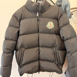 Big moncler jacket