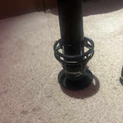 Hyper X microphone 