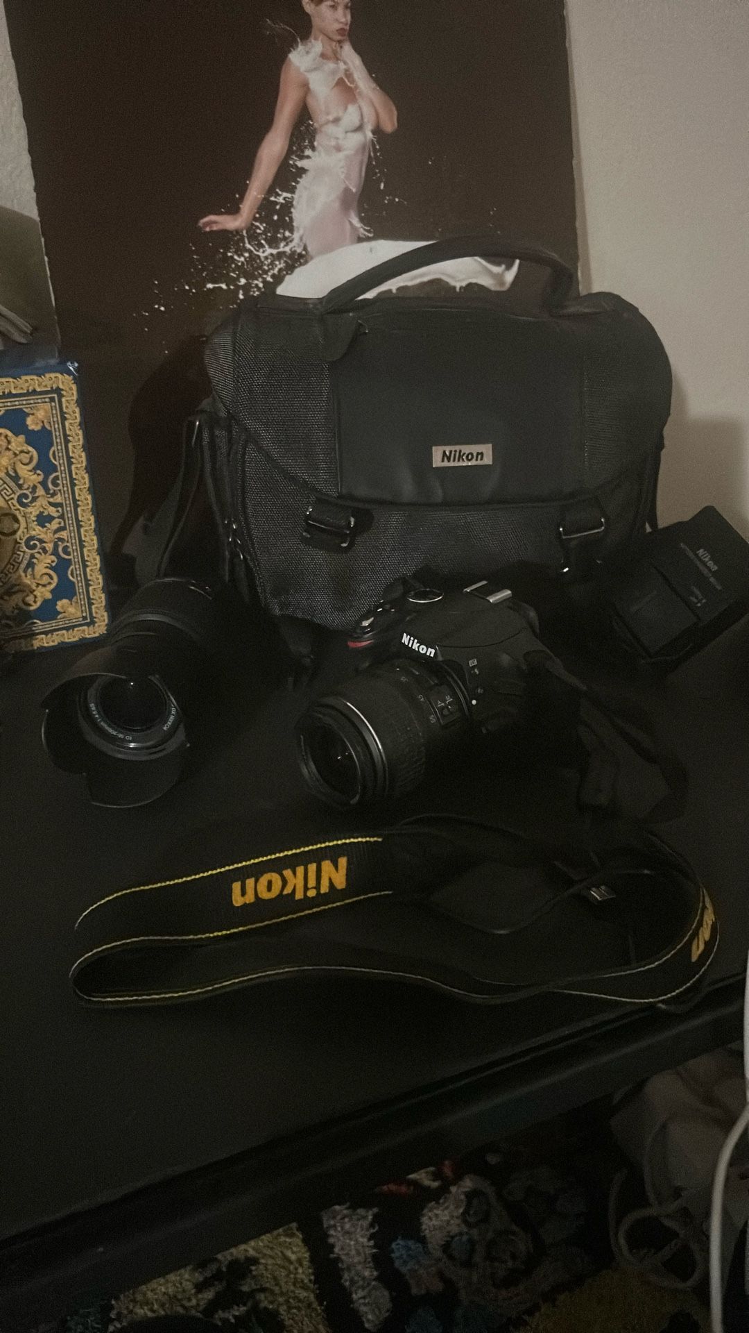 nikon