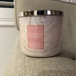 *Brand New* Watermelon Lemonade Bath & Body Works Candle