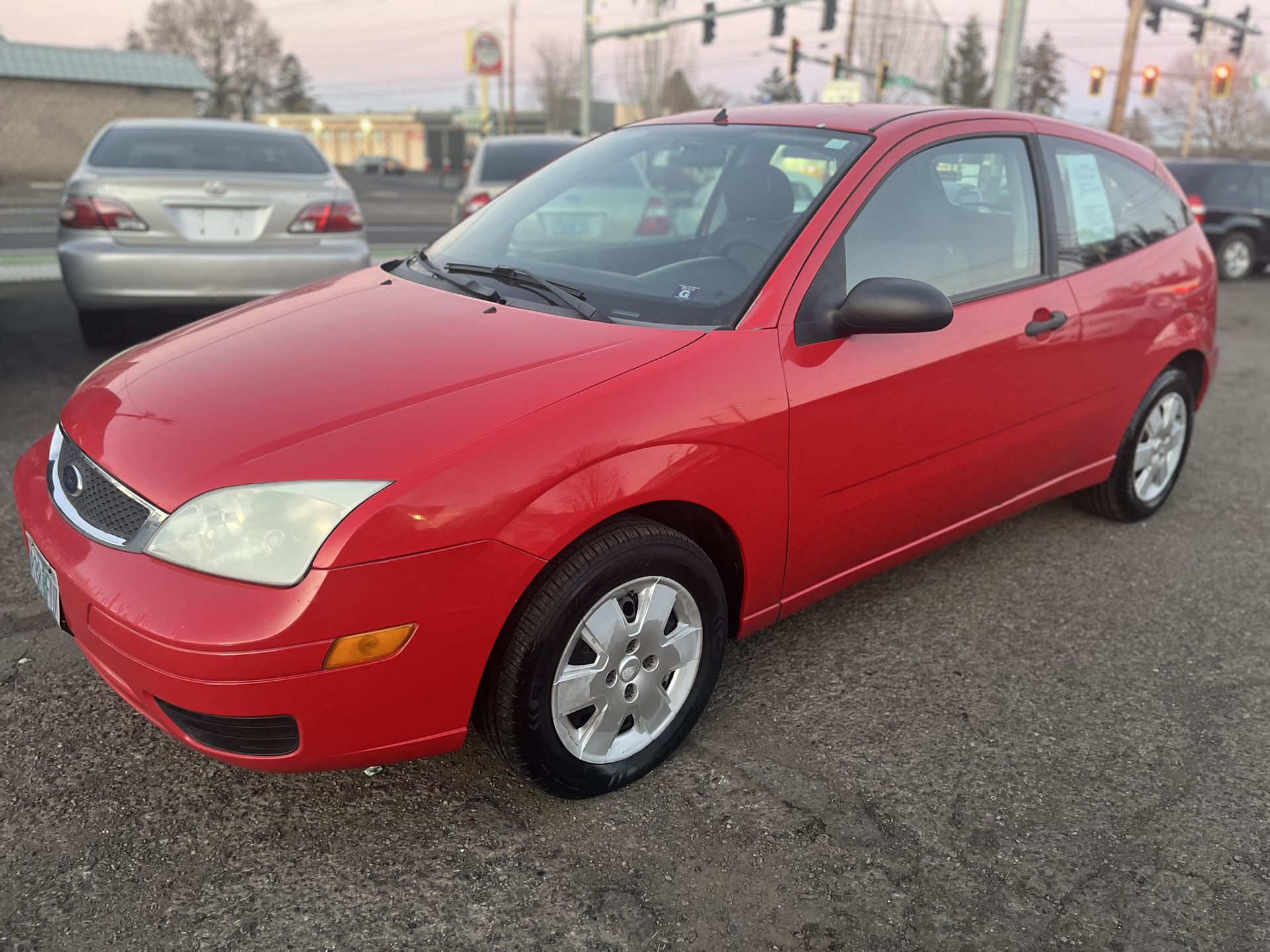 2006 Ford Focus