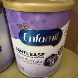 ENFAMIL GENTLEASE 