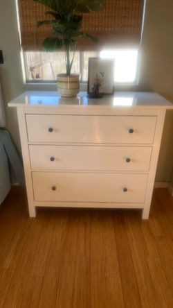 Matching Dressers