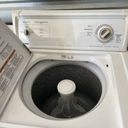 Kenmore Washer Machine 