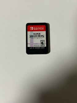 Super smash bros