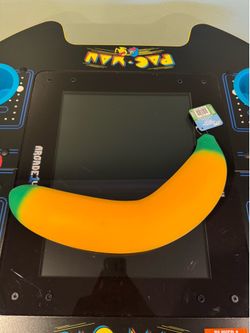 Squeeezy banana