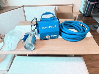 Fuji Spray 2202 Semi-PRO 2 - HVLP Spray System