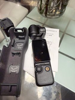 DJI Osmo Pocket 3