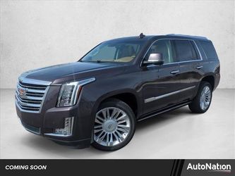 2015 Cadillac Escalade