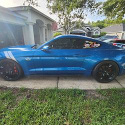 2021 Ford Mustang