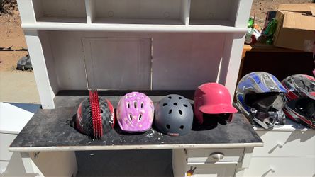 Helmets