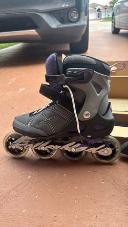 Rollerblade Macroblade 84 ALU