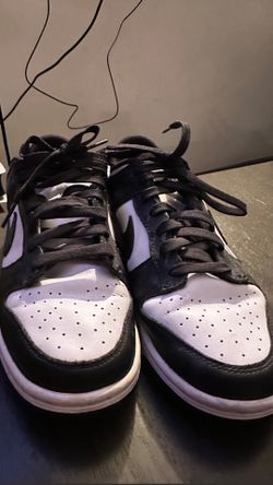 Nike Panda Dunks