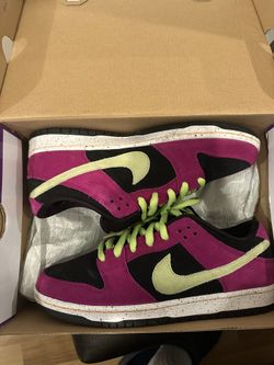Nike Sb Red Plums