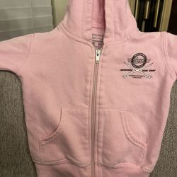 Huntington Surf & Sport baby hoodie 