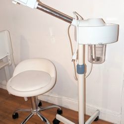 Professional  Facial Steamer