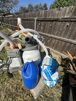 Water pump