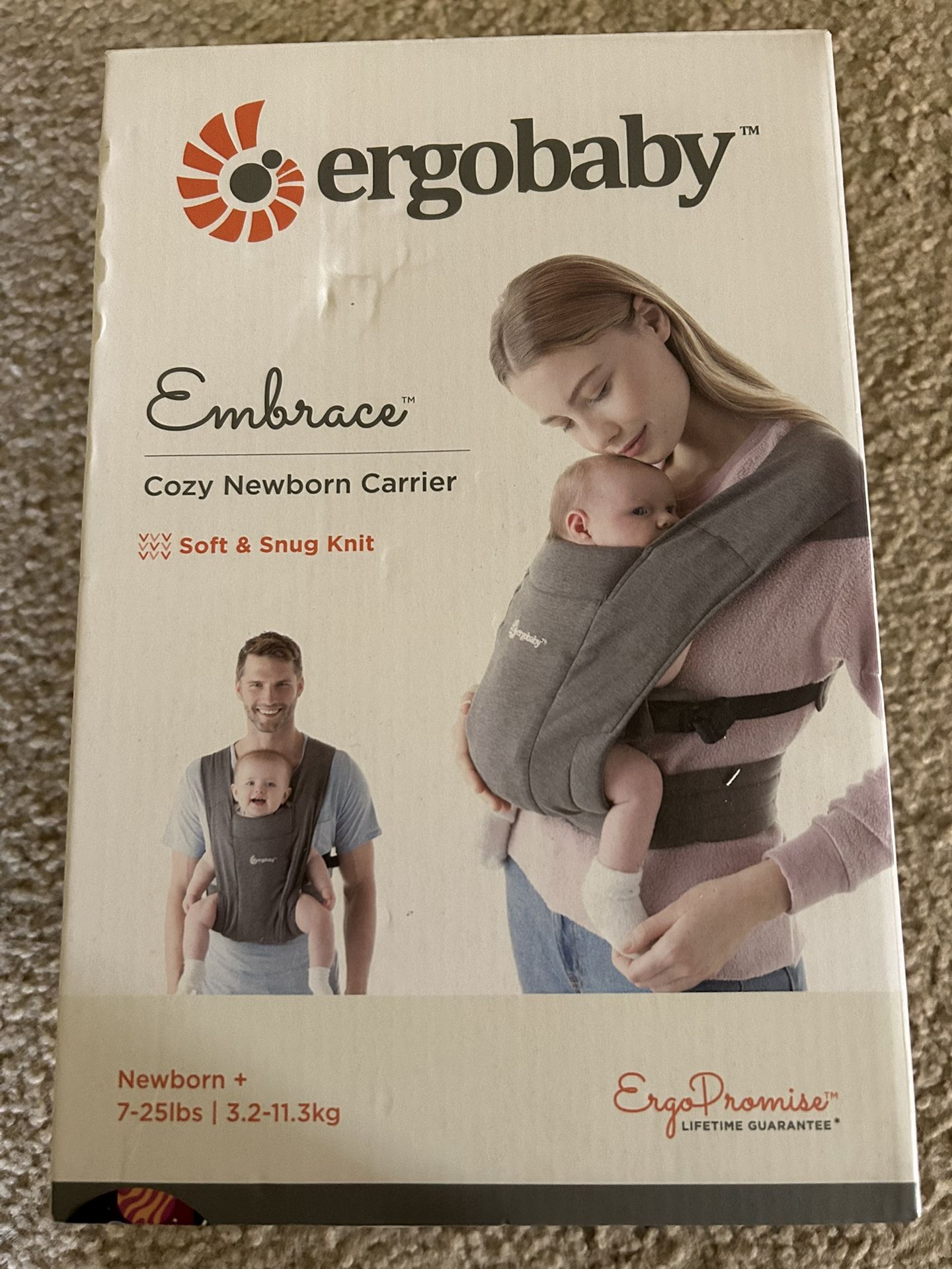 Newborn Carrier