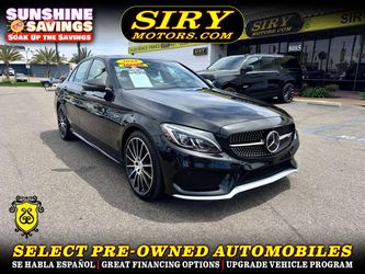 2018 Mercedes-Benz AMG C 43