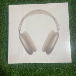 Apple AirPods Max – Starlight (Brand New, Sealed)