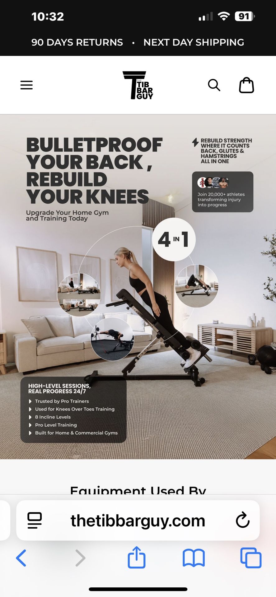 The Tid Bar Athletic Swiss Knife!!!