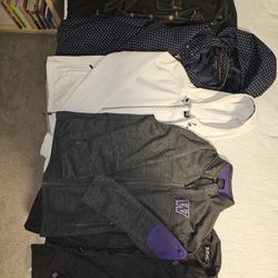 Women's Coats + Vests