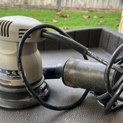 Orbital Sander 