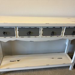 Ancient Console Table