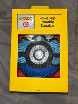 Pokemon X Target Speaker