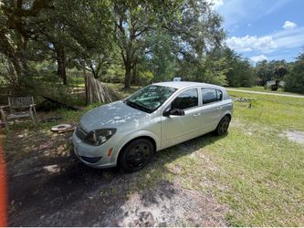 2008 Saturn Astra