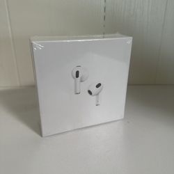 AirPods 3rd Generation 