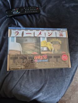 Naruto shippuden gamstop exclusive 2 pack