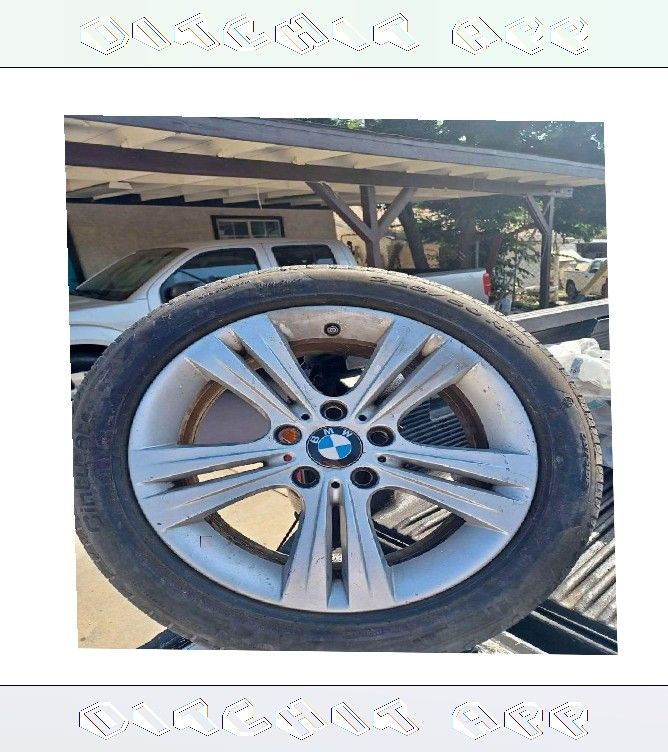 Maximize Performance with BMW Tires in Every Selection form heavy